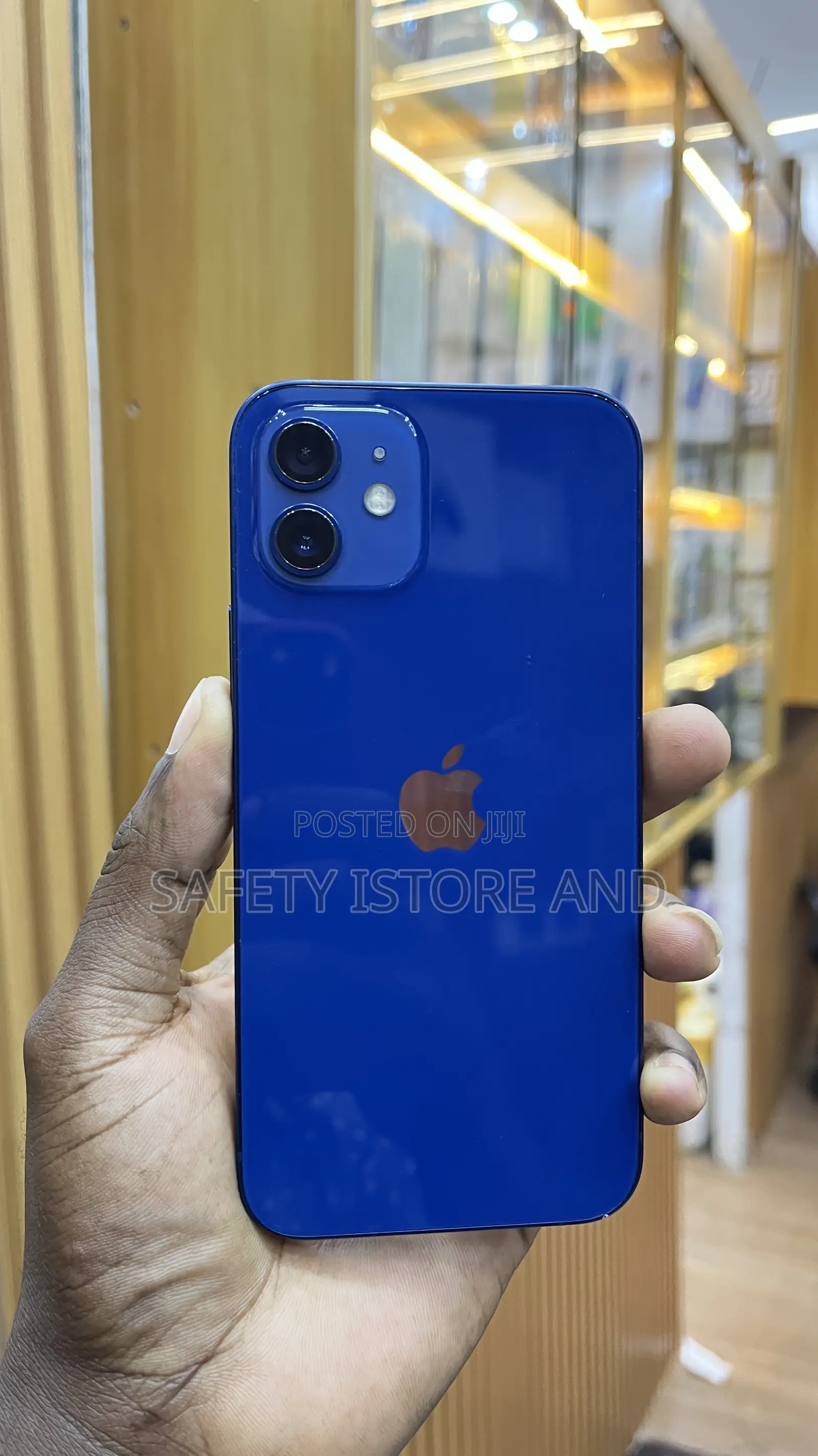 Apple iPhone 12 256 GB Blue