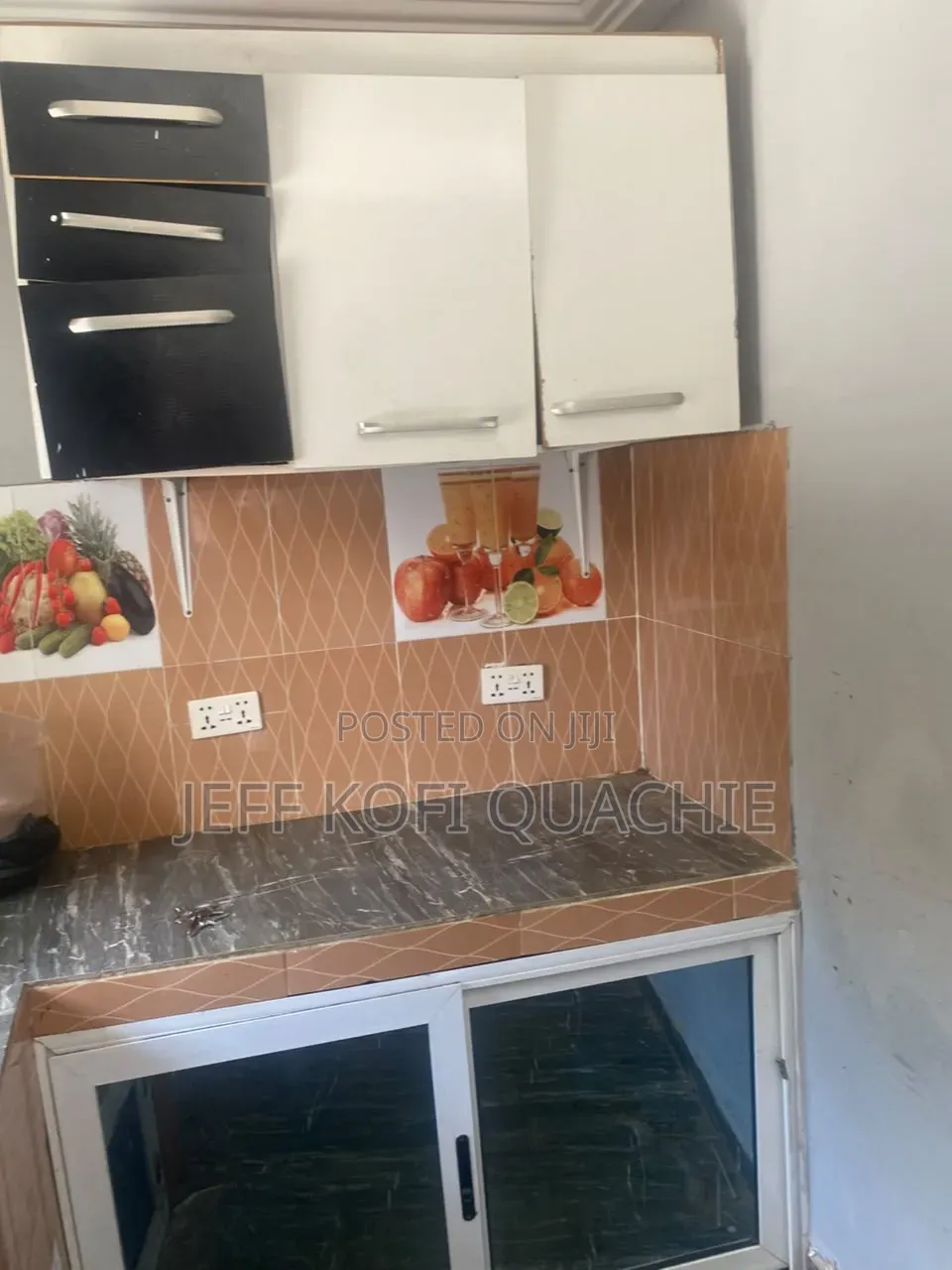 1bdrm Apartment in Quachie, Abeka for rent