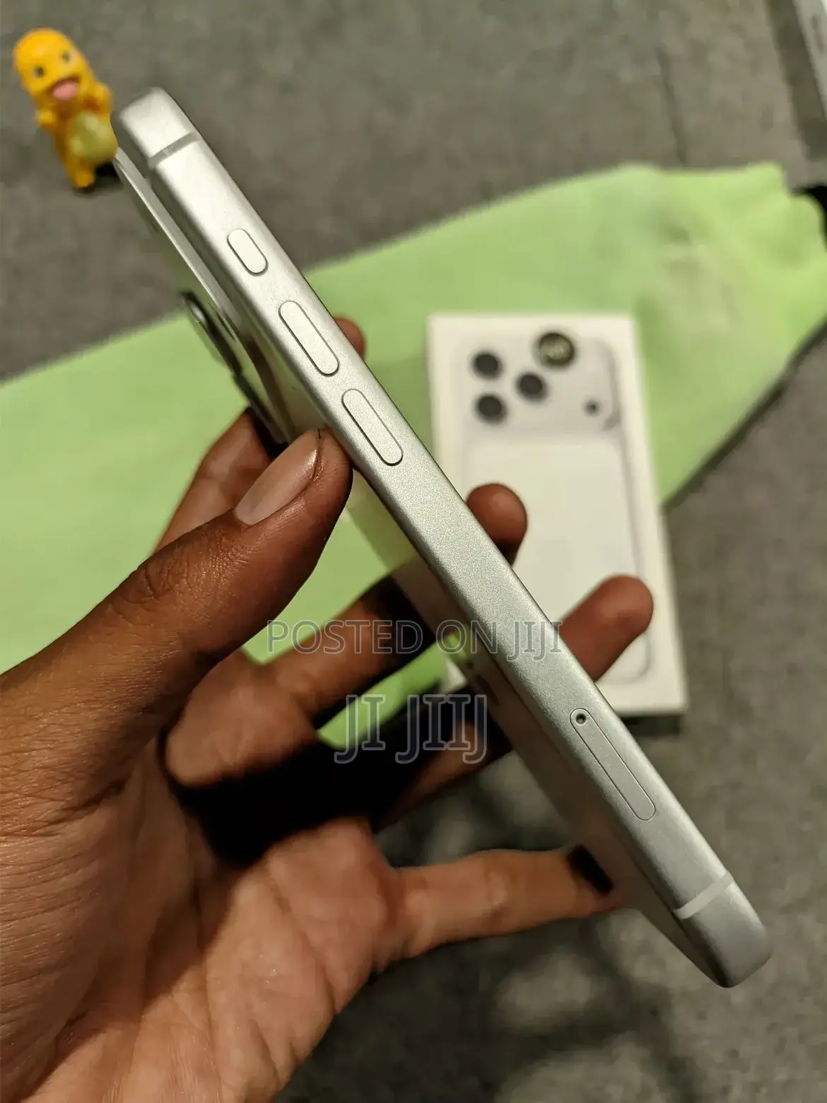 Apple iPhone 17 Pro Max 256 GB White