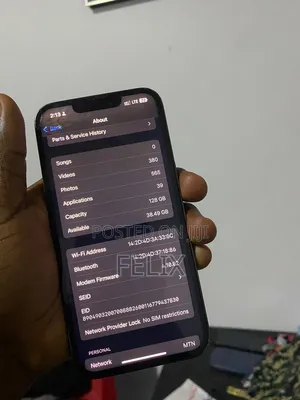 Apple iPhone 13 Pro 128 GB Gray