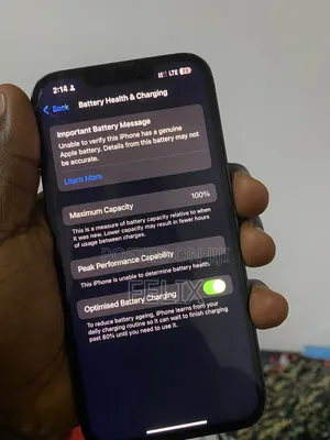 Apple iPhone 13 Pro 128 GB Gray