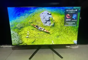 OLED42C55LA LG OLED 42 Inches 4k Immersion HDR Uhd Smart 4k at 144 Hz TV