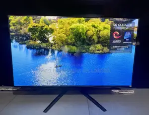 OLED42C55LA LG OLED 42 Inches 4k Immersion HDR Uhd Smart 4k at 144 Hz TV