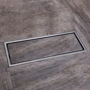 30cm Tiles Floor Drain