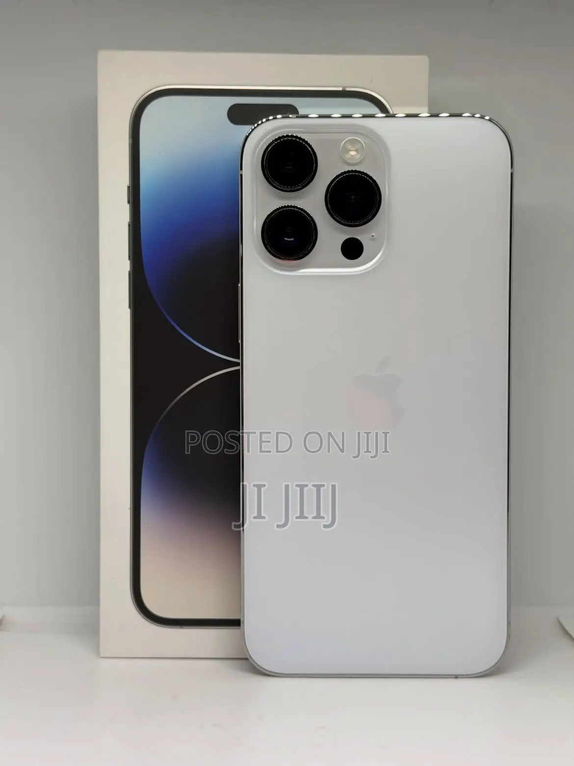 Apple iPhone 14 Pro Max 256 GB White