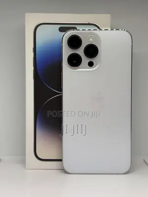 Apple iPhone 14 Pro Max 256 GB White