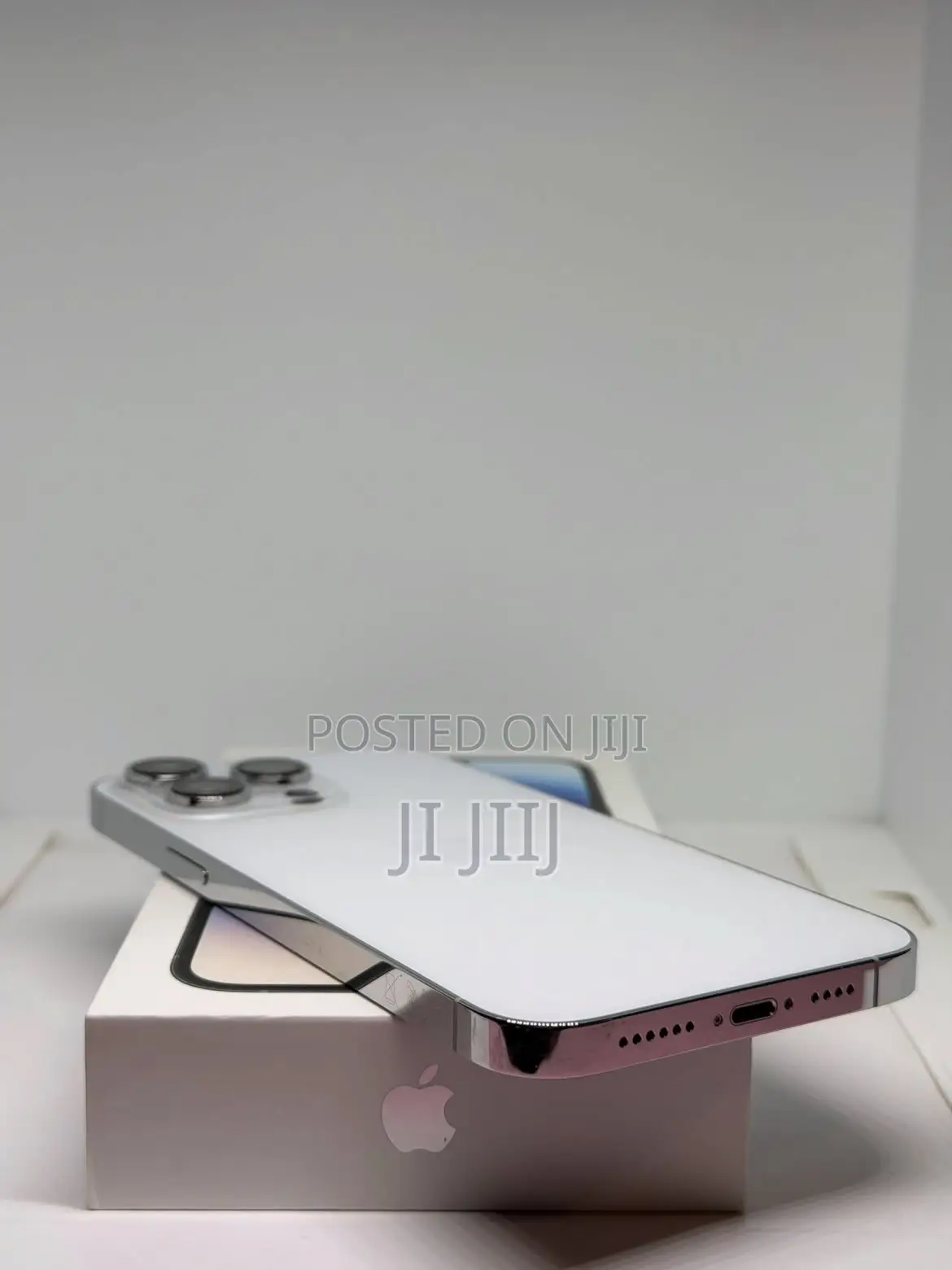 Apple iPhone 14 Pro Max 256 GB White