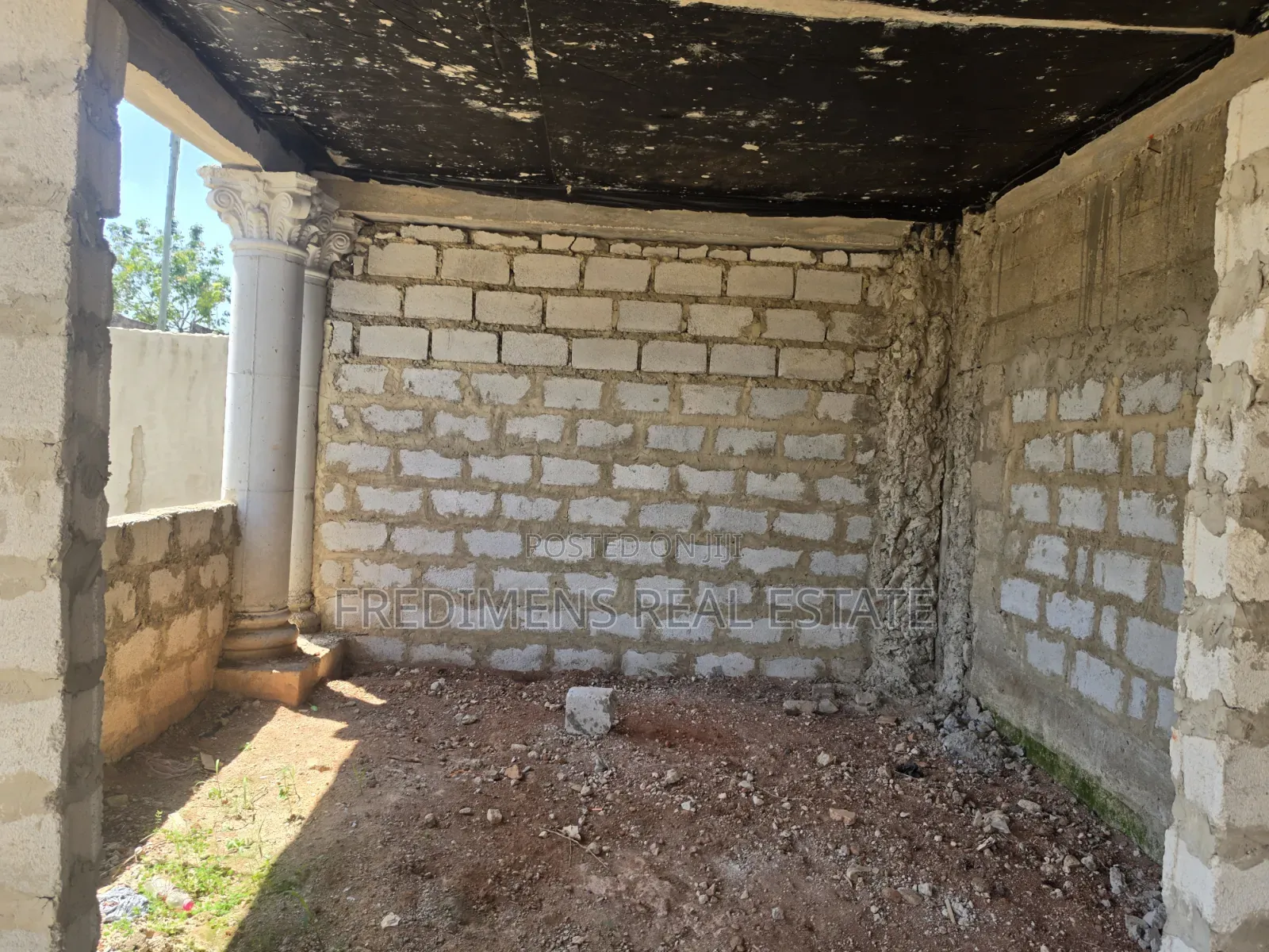 Thirty Uncompleted Bedroom Storey Building at Maase for Sale