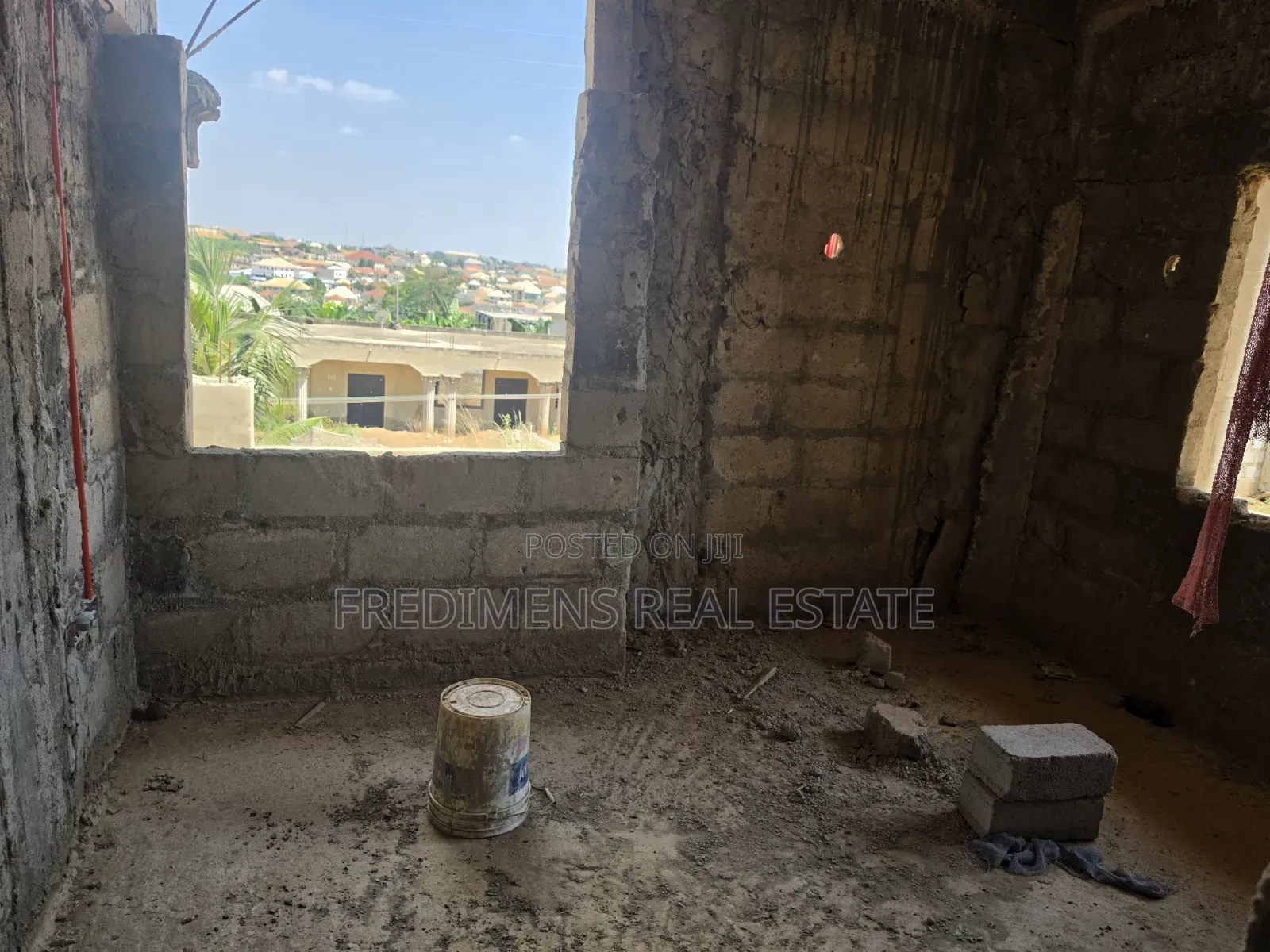 Thirty Uncompleted Bedroom Storey Building at Maase for Sale