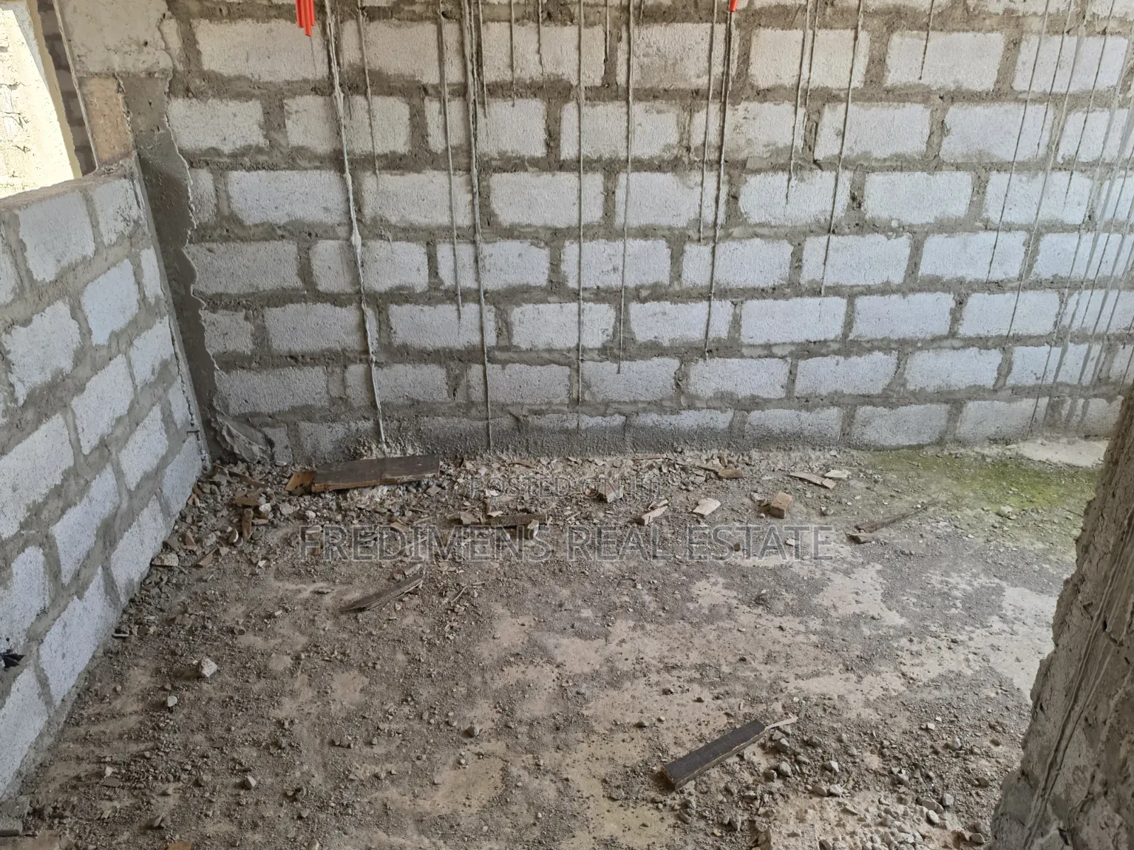 Thirty Uncompleted Bedroom Storey Building at Maase for Sale