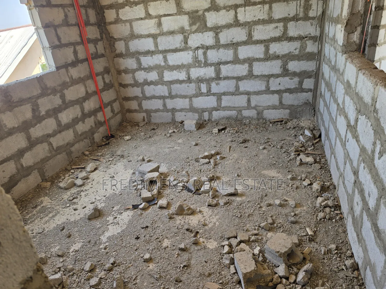 Thirty Uncompleted Bedroom Storey Building at Maase for Sale