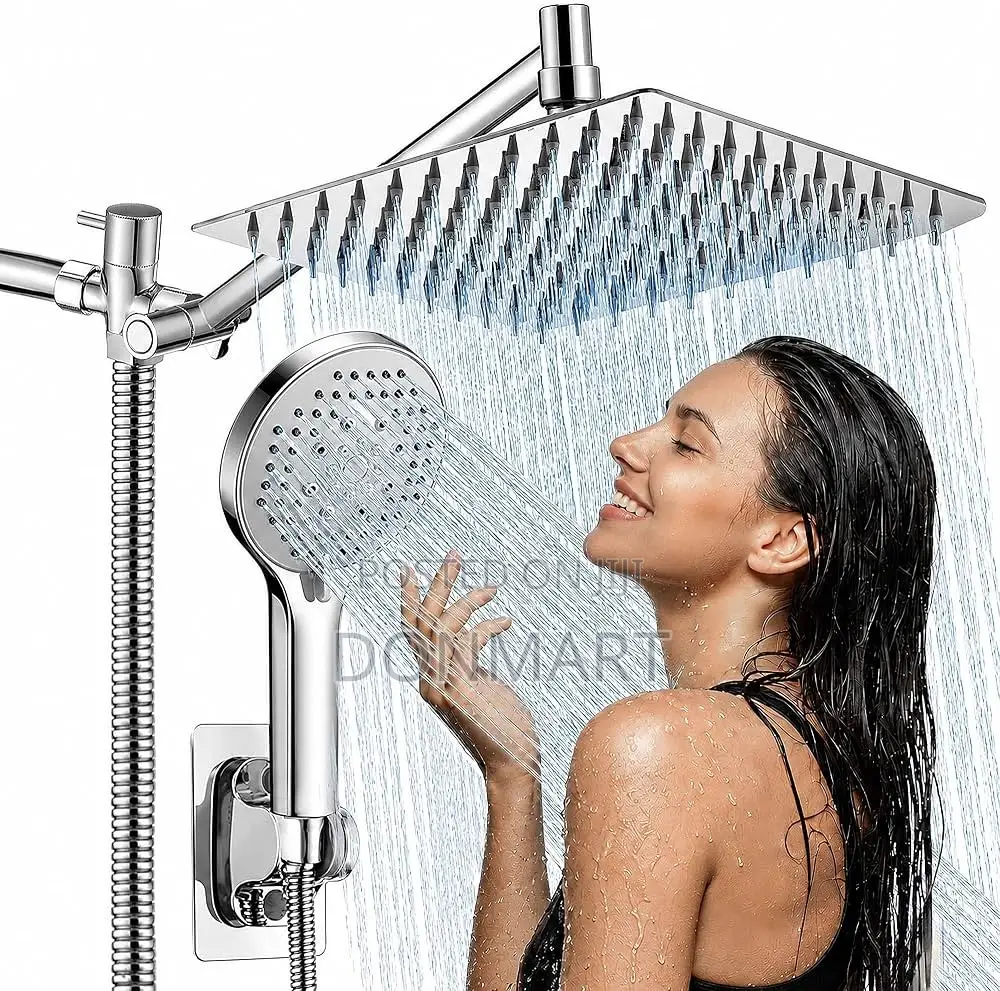 Cobbe Shower Head Combo Rainfall