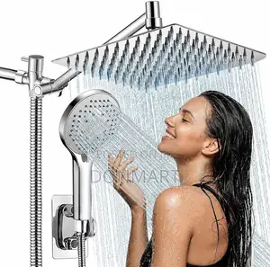 Cobbe Shower Head Combo Rainfall