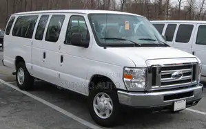 Ford Bus (E350) Headlight Pair