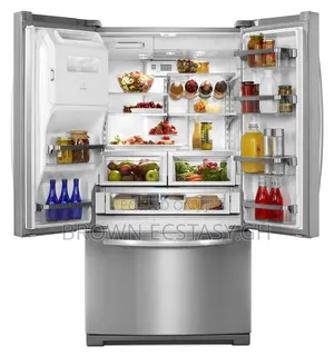 KitchenAid Double Door Fridge (758 Litres)
