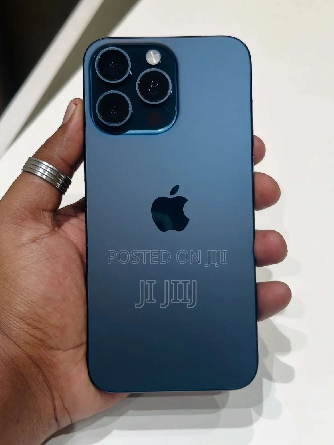 Apple iPhone 15 Pro Max 512 GB Blue