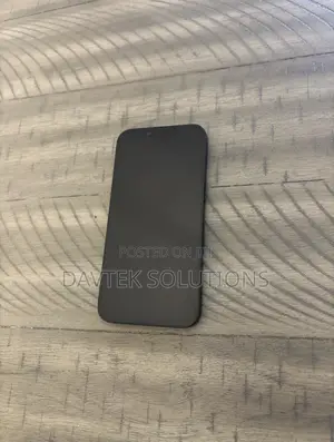 Apple iPhone 16e 128 GB Black