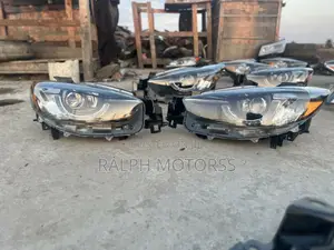 Mazda Cx Led