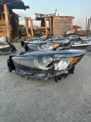 Mazda Cx Led