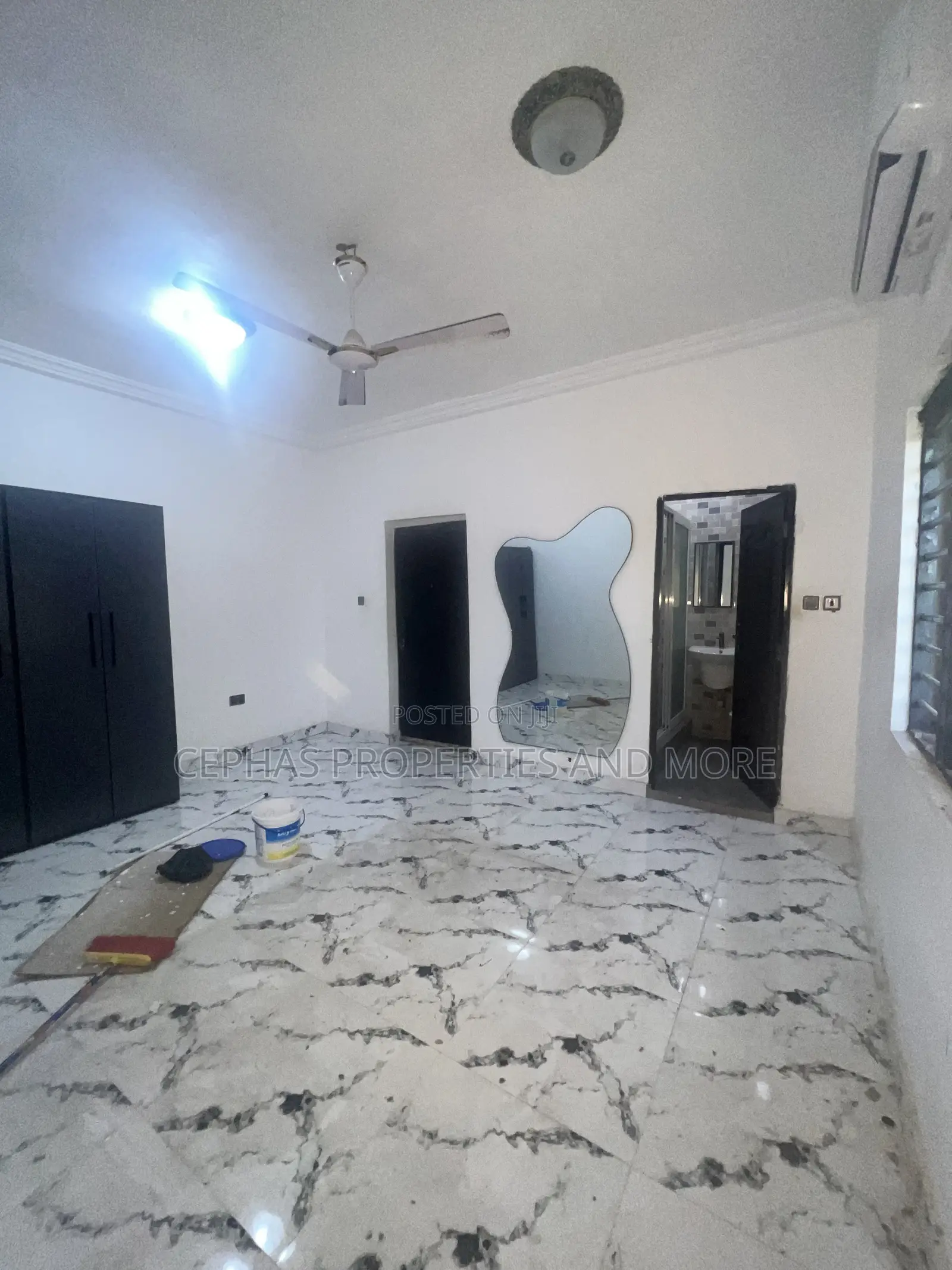 2bdrm Apartment in Cephas Properties, Kwabenya for rent