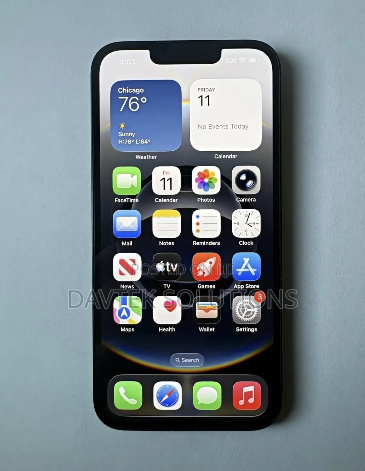 Apple iPhone 16e 128 GB Black