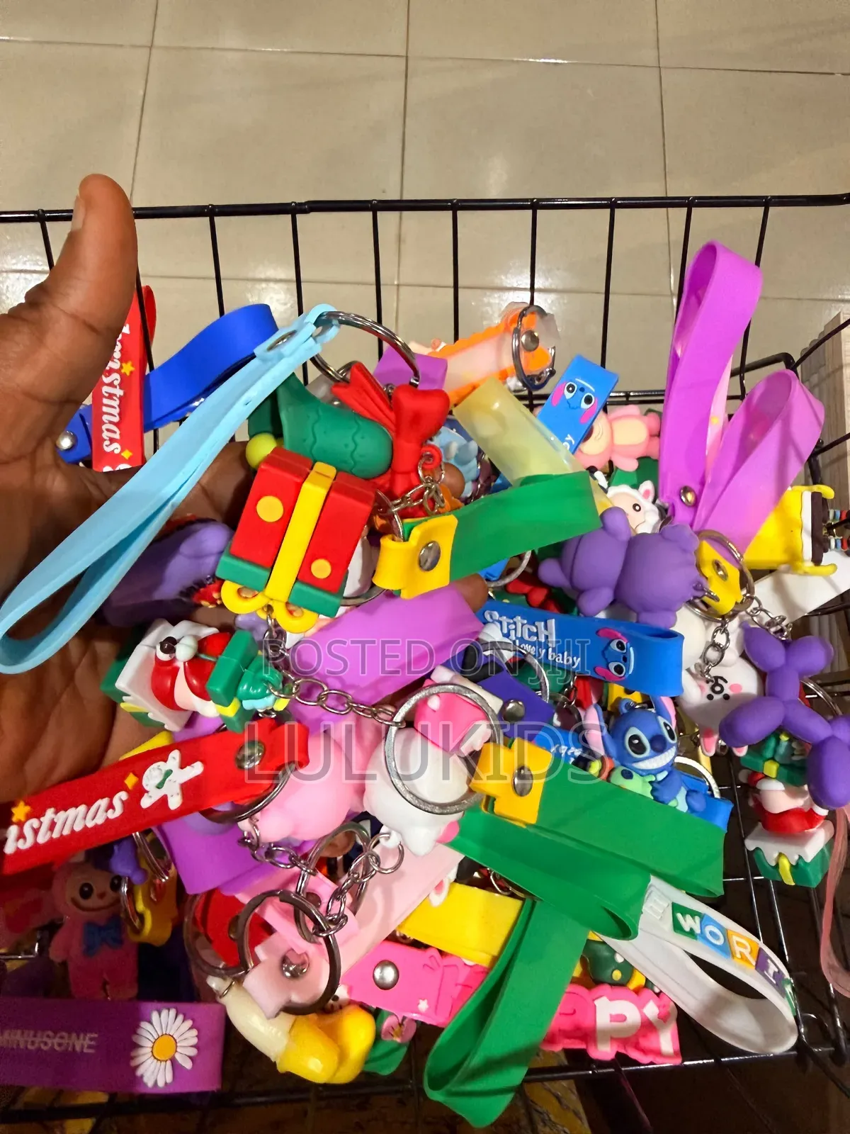 Key Chain Holder