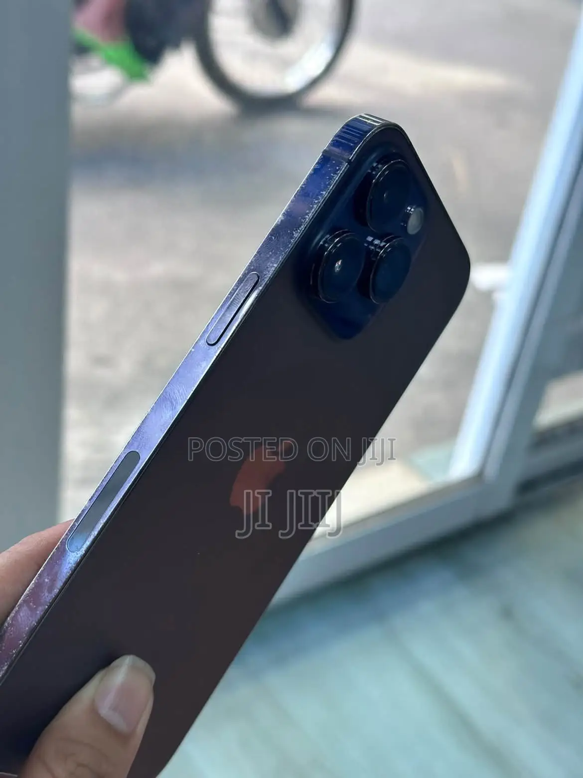 Apple iPhone 14 Pro Max 256 GB Purple