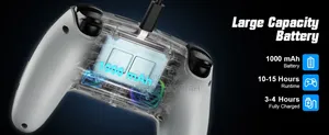 PS5 Controller With Hall Effect Sticks