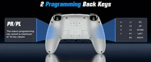 PS5 Controller With Hall Effect Sticks
