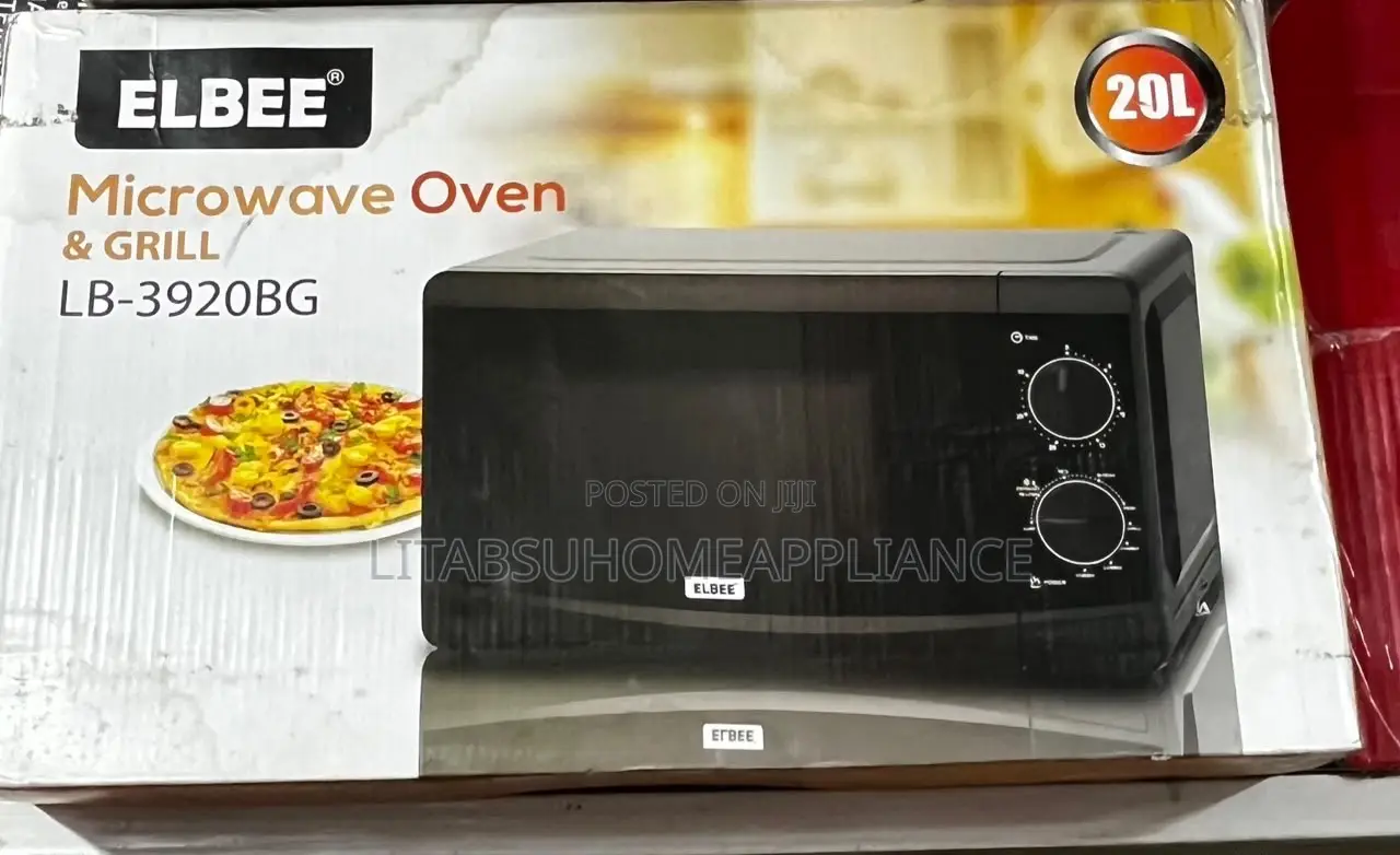 Microwave Oven
