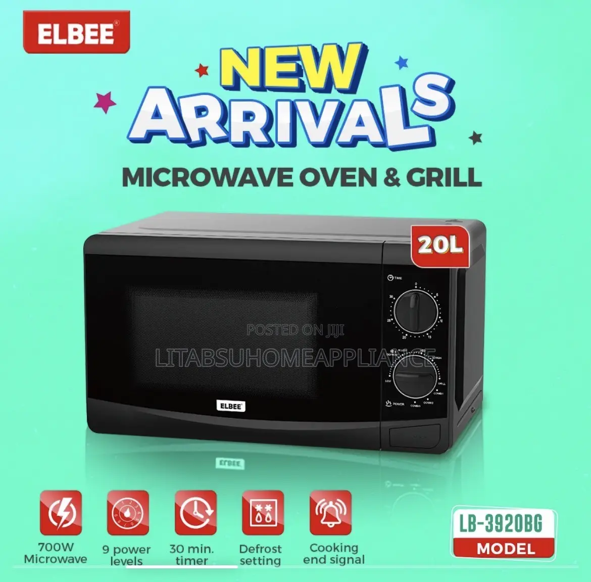 Microwave Oven