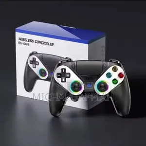 PS5 Controller With Hall Effect Sticks