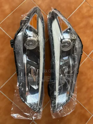 Hyundai Tucson 2017 -18 Led Headlight Pair