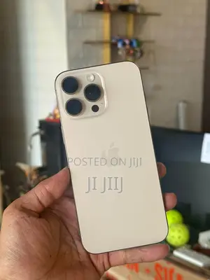 Apple iPhone 16 Pro Max 512 GB Gold