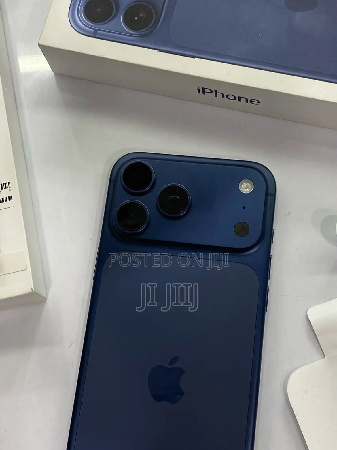 Apple iPhone 17 Pro Max 512 GB Blue