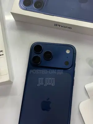 Apple iPhone 17 Pro Max 512 GB Blue