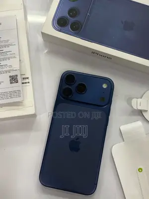Apple iPhone 17 Pro Max 512 GB Blue