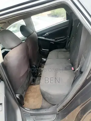 Pontiac Vibe 2010 Black