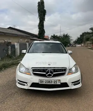 Mercedes-Benz C 300 4matic (W204)