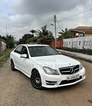 Mercedes-Benz C 300 4matic (W204)