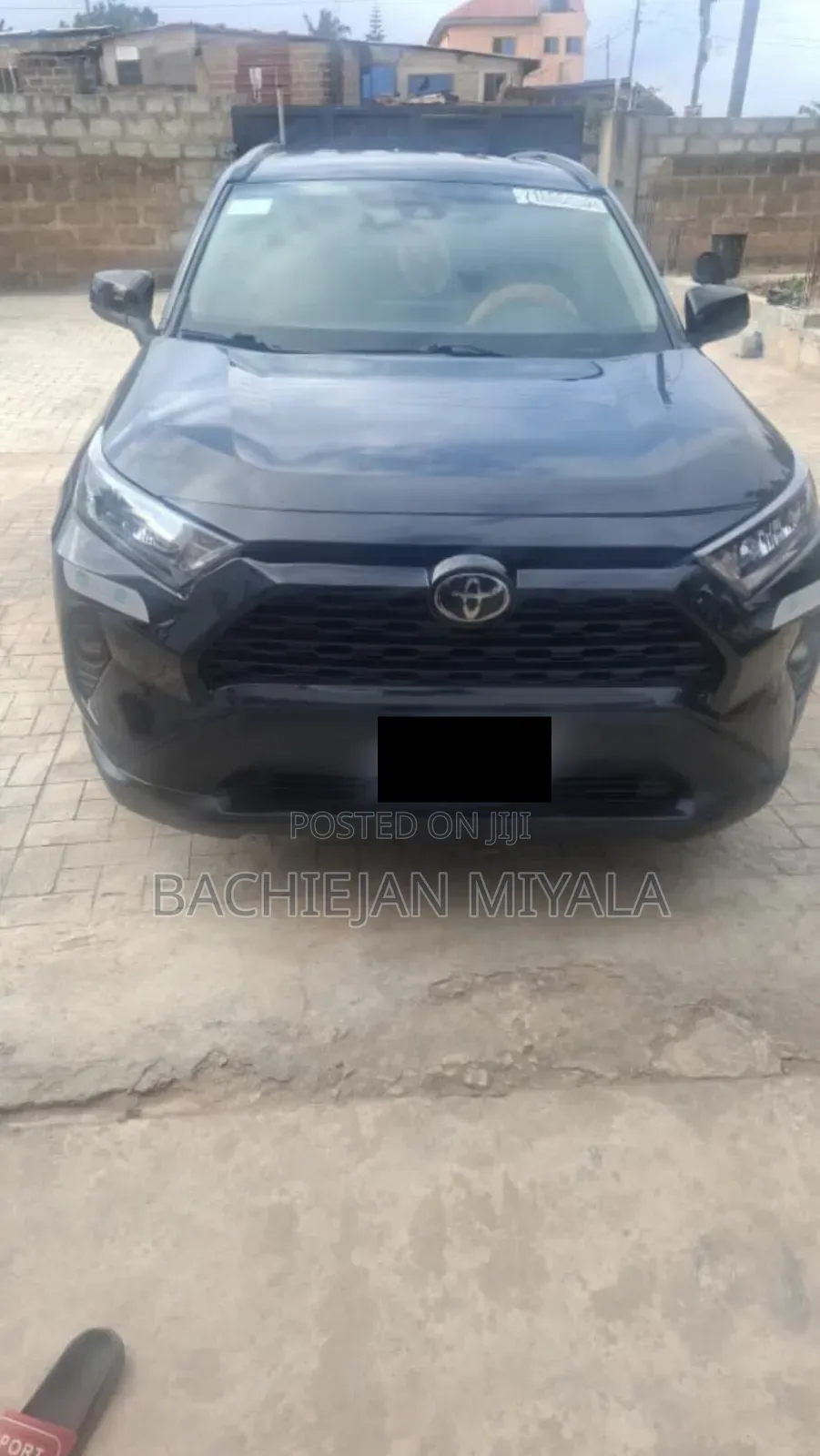 2020 Toyota Rav4 Le AWD