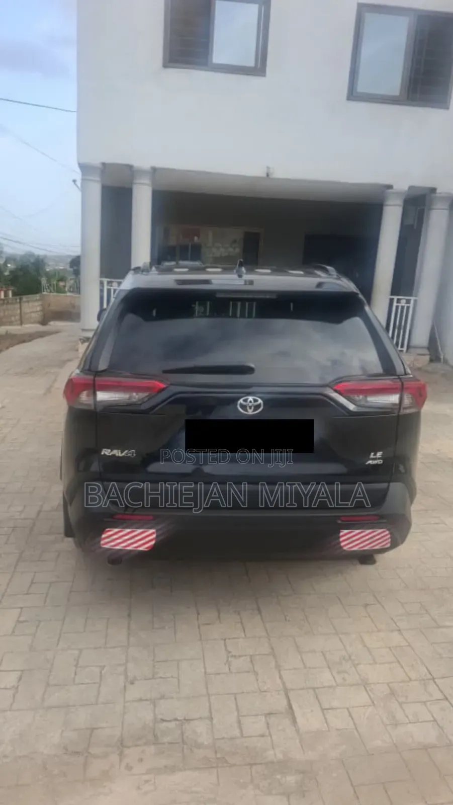 2020 Toyota Rav4 Le AWD