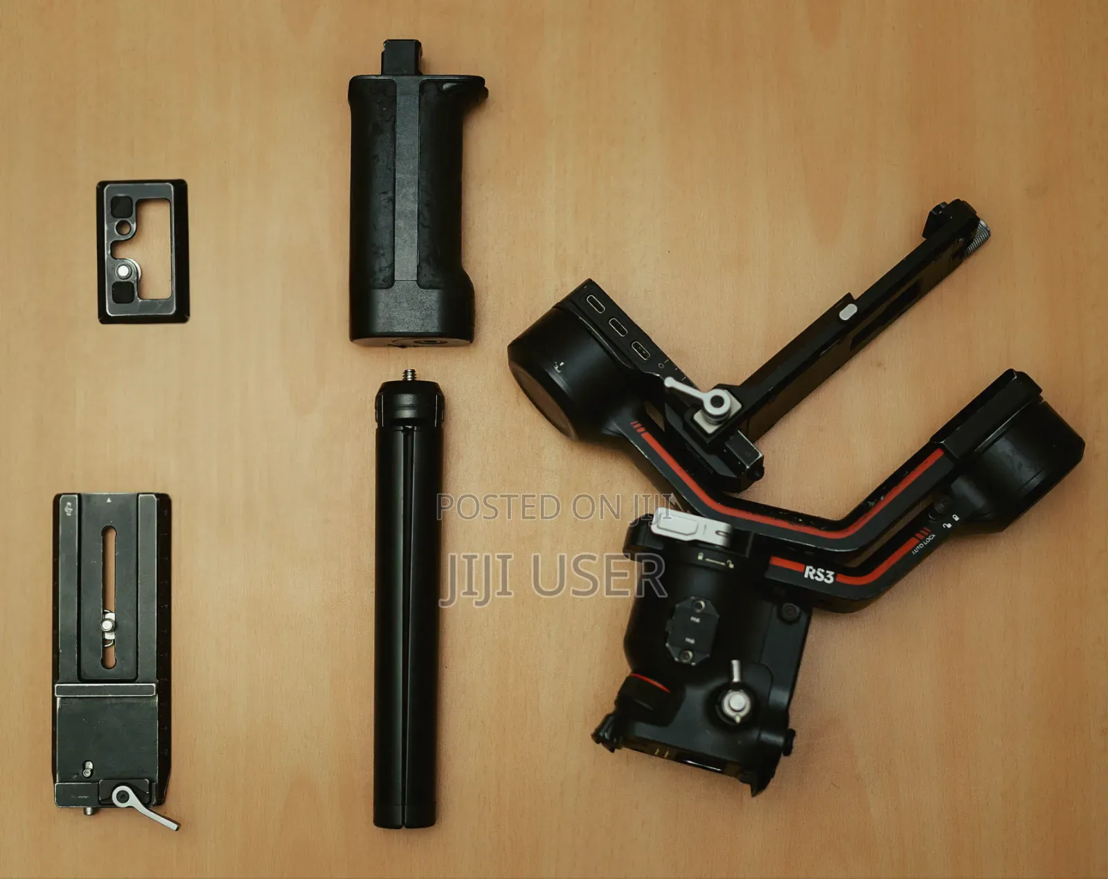 Dji Ronin Rs3 Gimbal Used