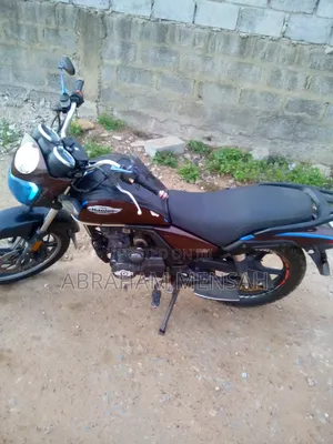 Haojue KA150 2021 Black