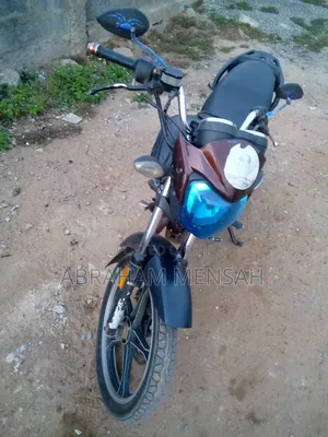 Haojue KA150 2021 Black