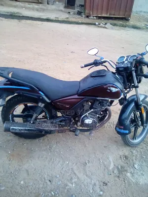 Haojue KA150 2021 Black