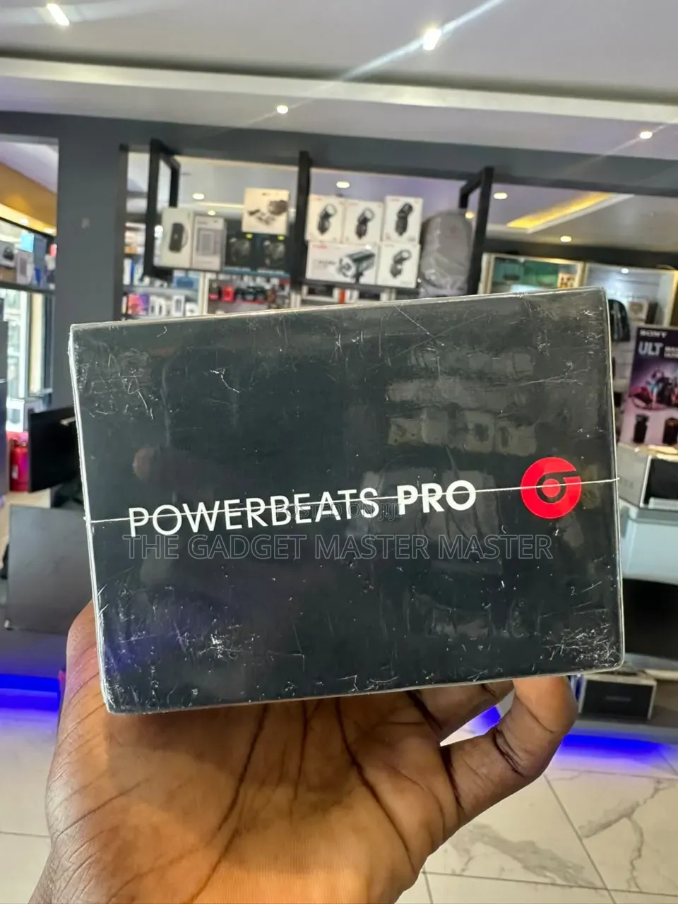 Beats Powerbeats Pro Wireless Earbuds