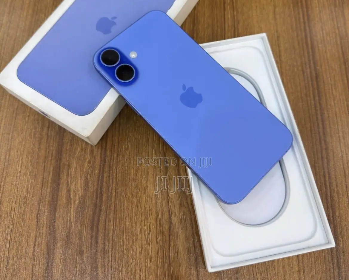 Apple iPhone 16 Plus 128 GB Blue