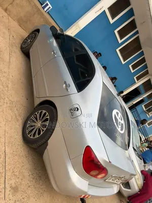 Toyota Corolla LE 2007 Silver