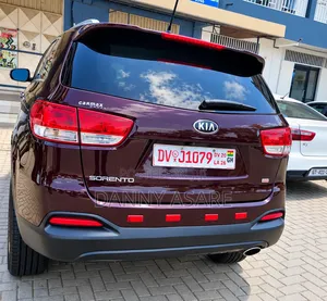 Kia Sorento 2.4L LX FWD 2017 Brown